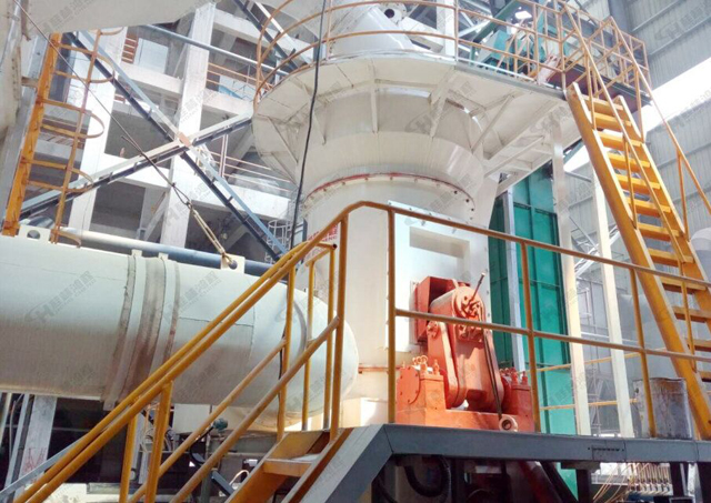 高纯石墨立式磨粉机价格选型